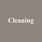 Cleaning